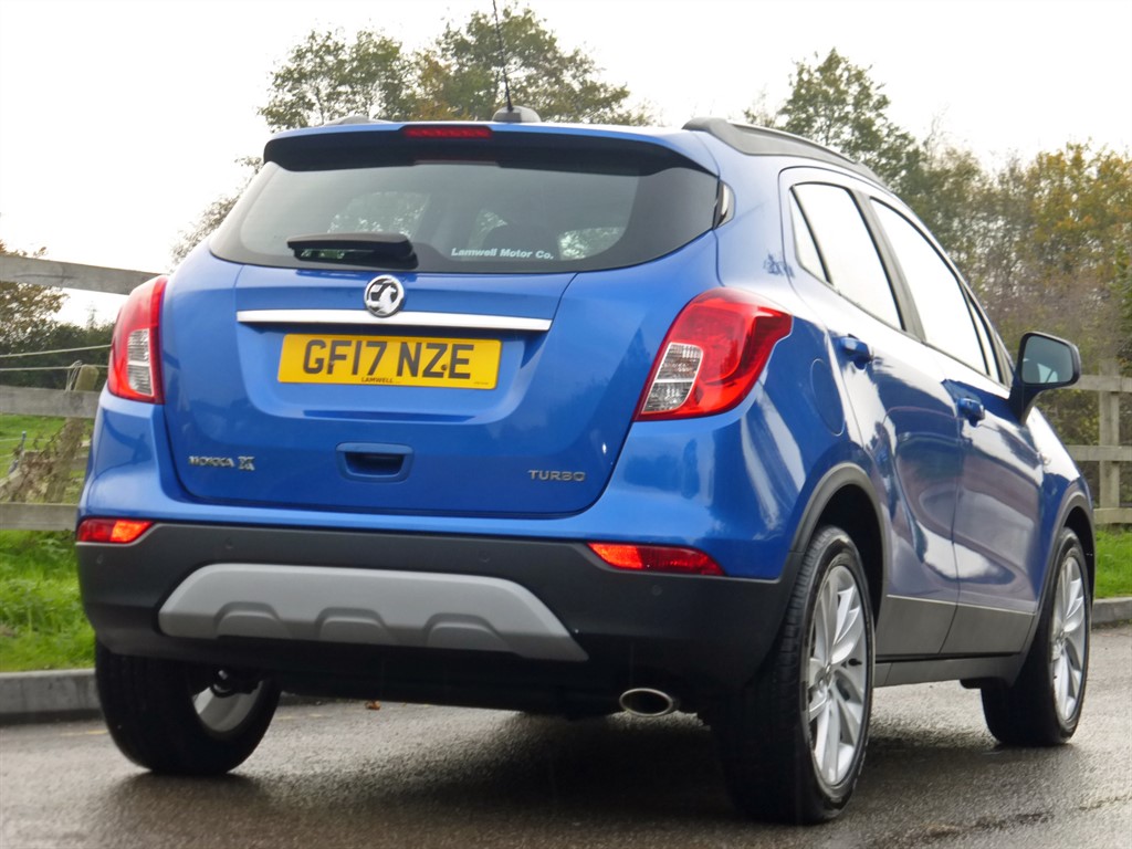 Used Vauxhall Mokka X 2017 for sale - 76479993: Photo 8