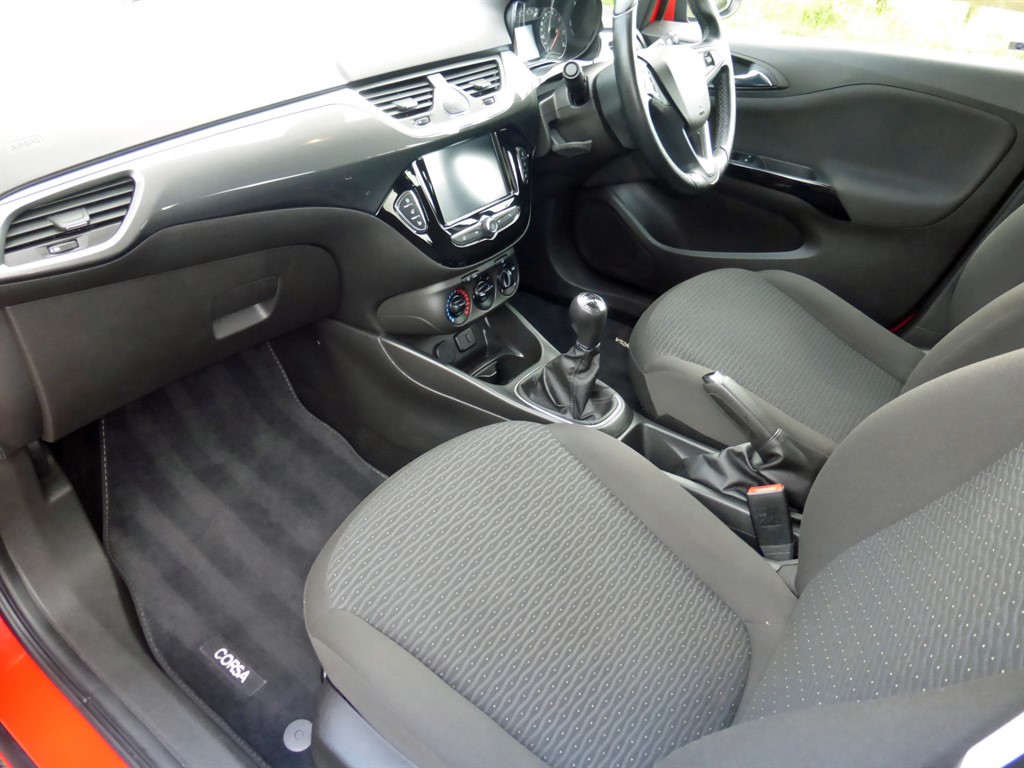 Used Vauxhall Corsa 2016 for sale - 76344217: Photo 12