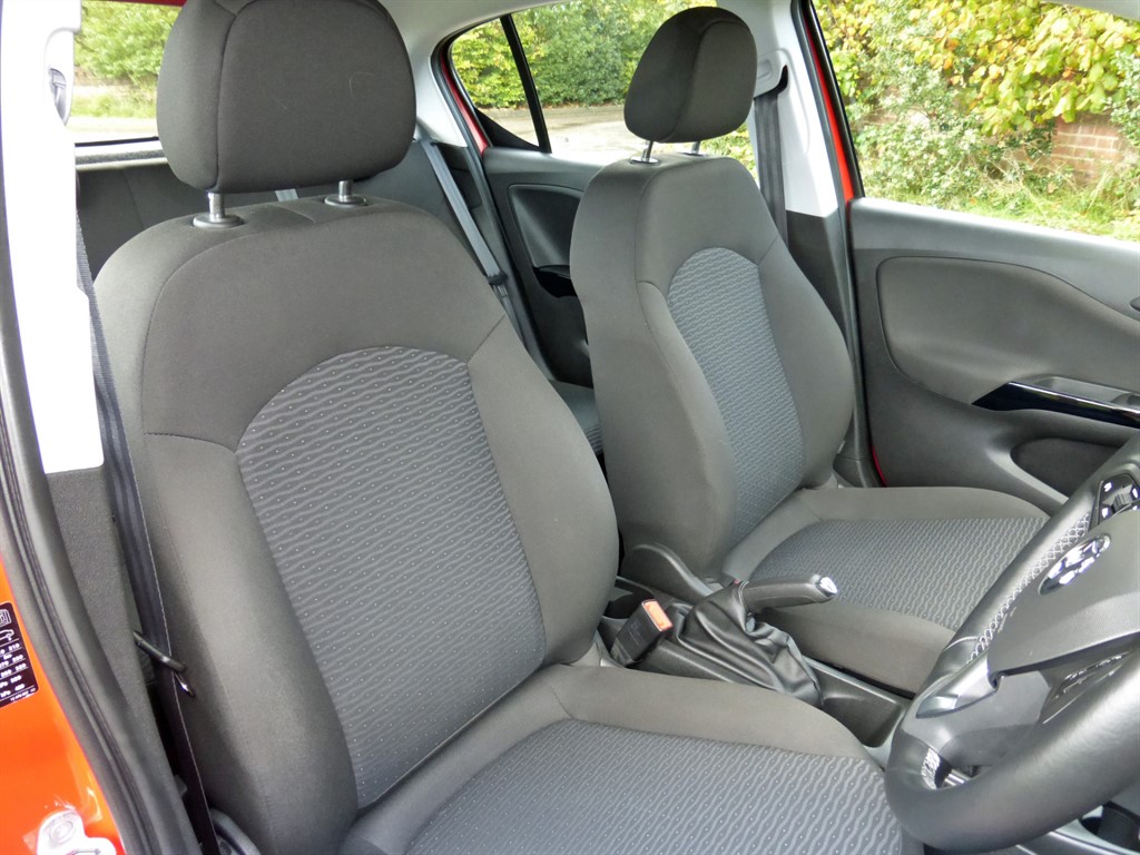 Used Vauxhall Corsa 2016 for sale - 76344217: Photo 16