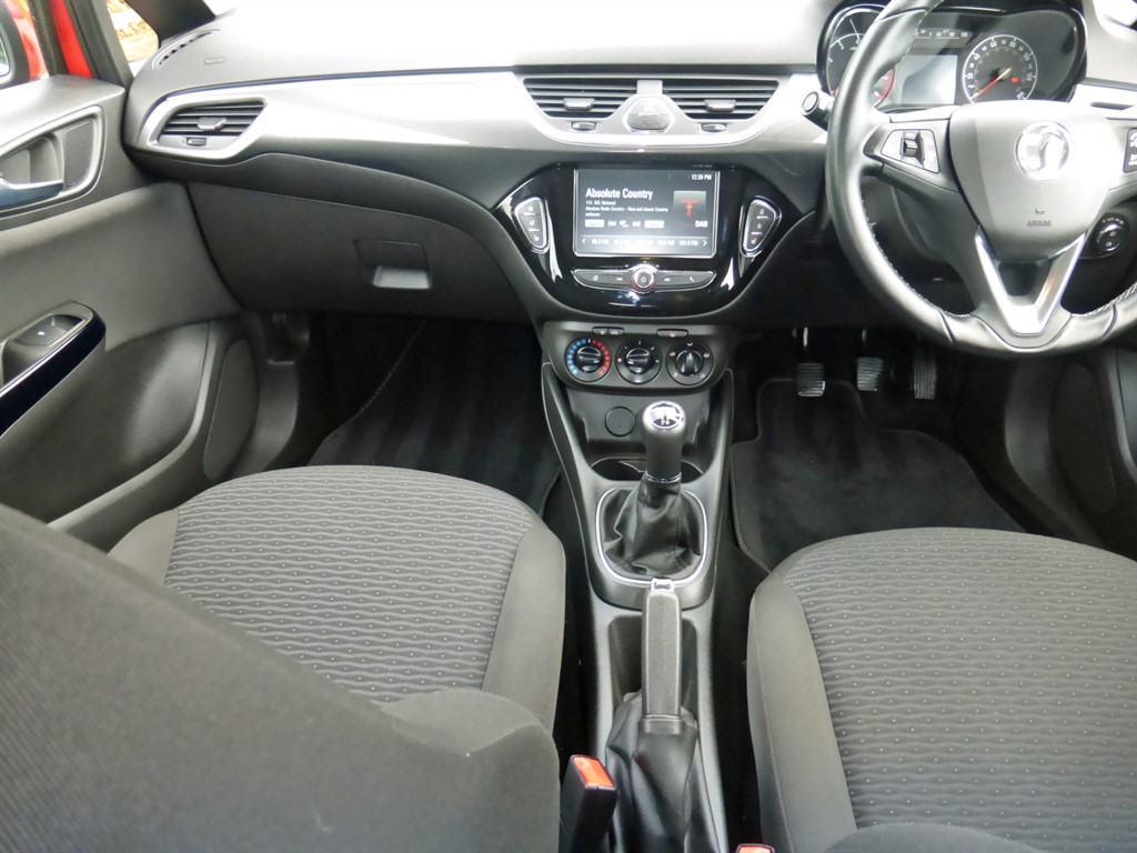 Used Vauxhall Corsa 2016 for sale - 76344217: Photo 17