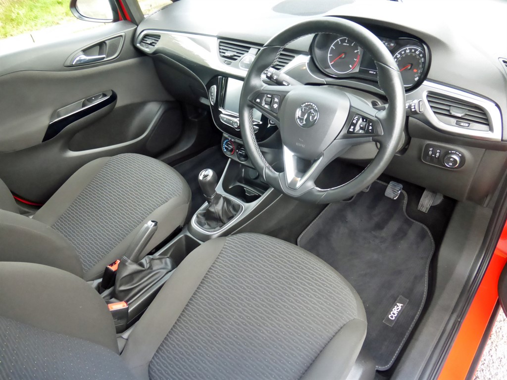Used Vauxhall Corsa 2016 for sale - 76344217: Photo 18