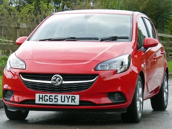 Vauxhall - Corsa