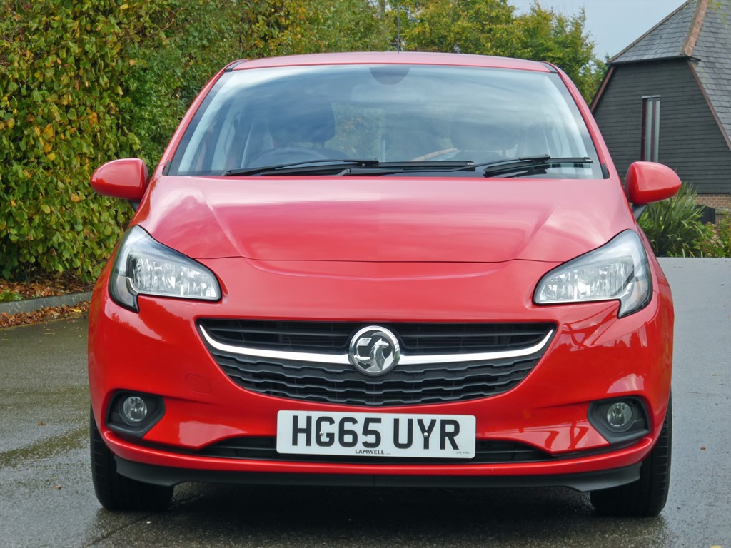 Used Vauxhall Corsa 2016 for sale - 76344217: Photo 2
