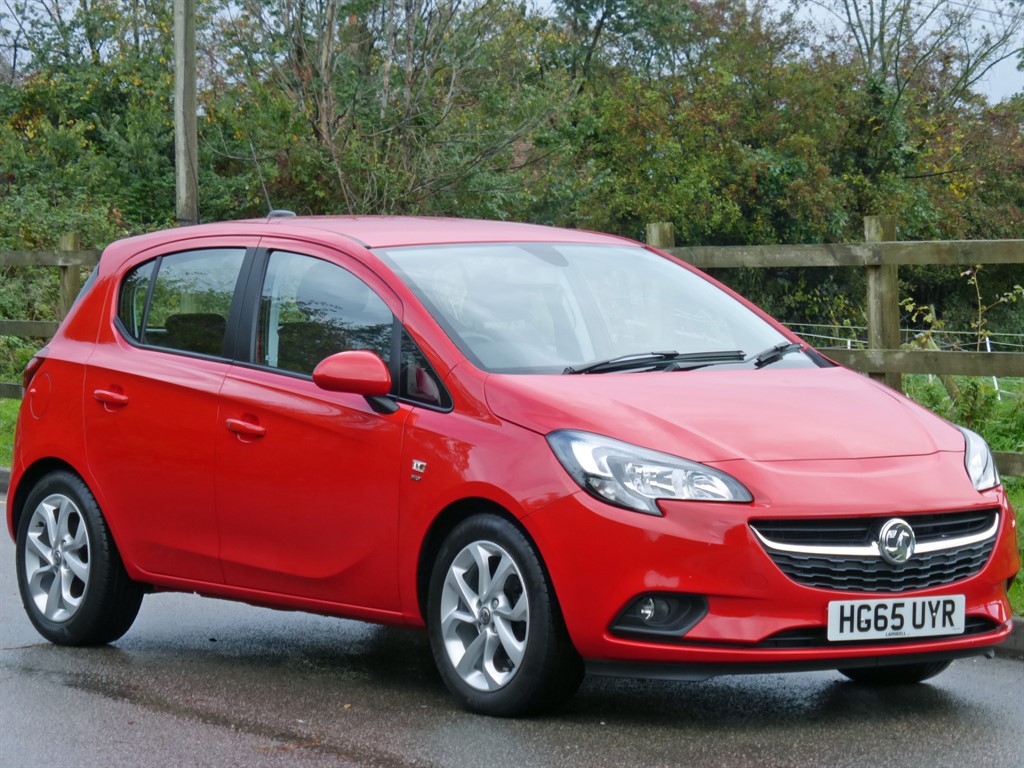 Used Vauxhall Corsa 2016 for sale - 76344217: Photo 3