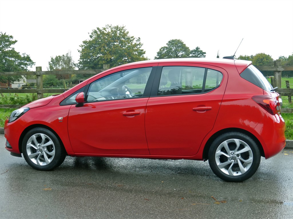 Used Vauxhall Corsa 2016 for sale - 76344217: Photo 4