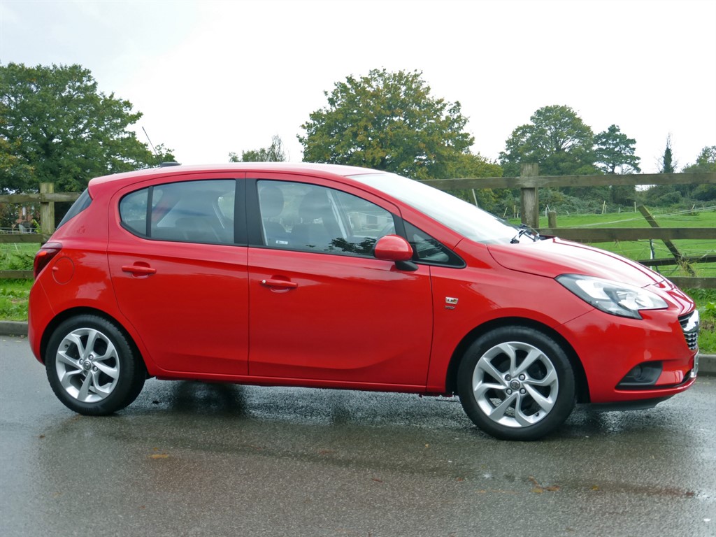 Used Vauxhall Corsa 2016 for sale - 76344217: Photo 5