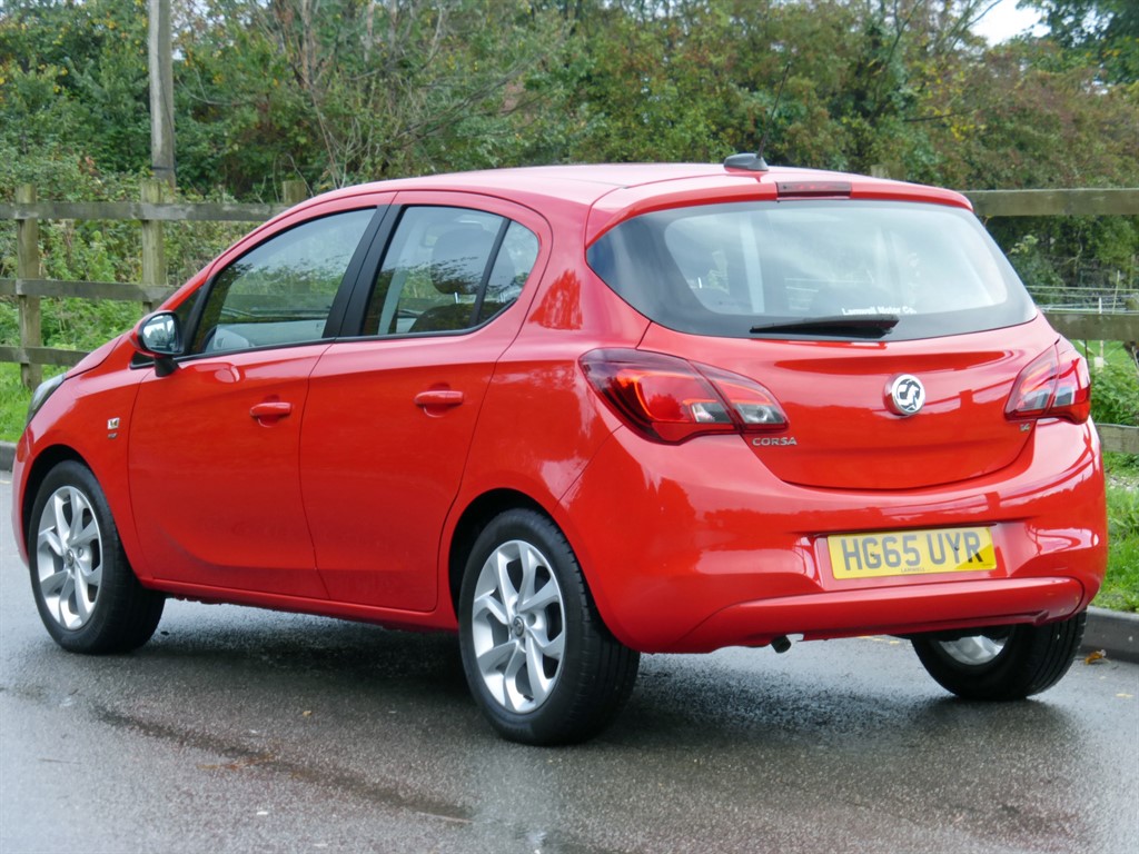 Used Vauxhall Corsa 2016 for sale - 76344217: Photo 6