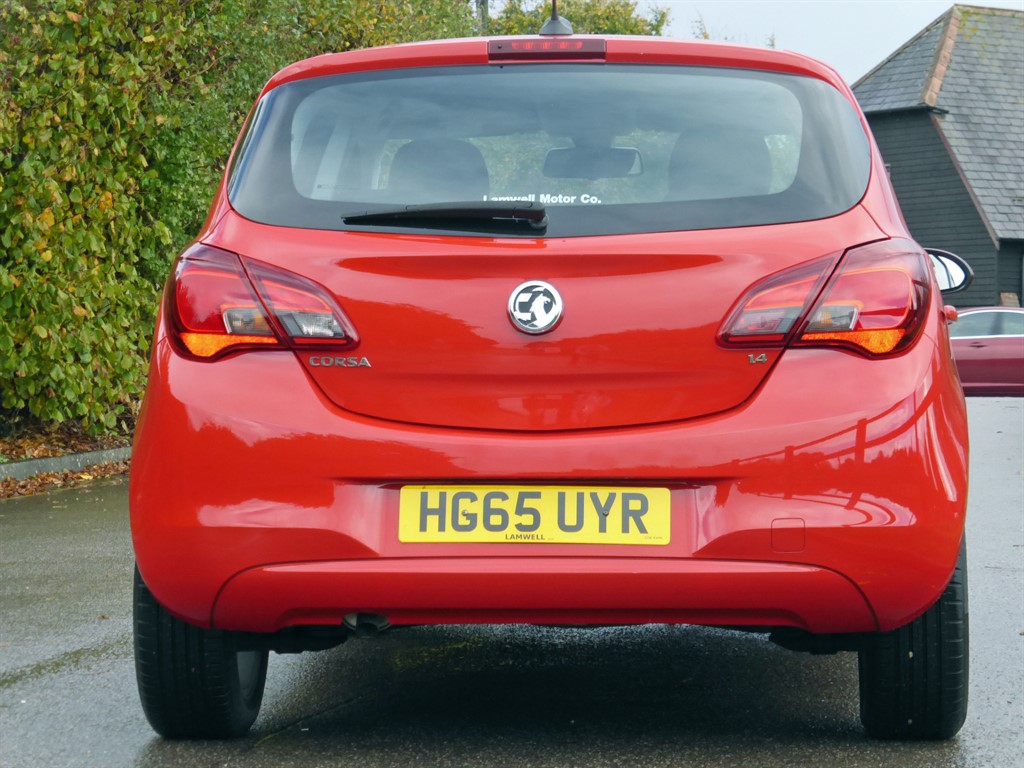 Used Vauxhall Corsa 2016 for sale - 76344217: Photo 7