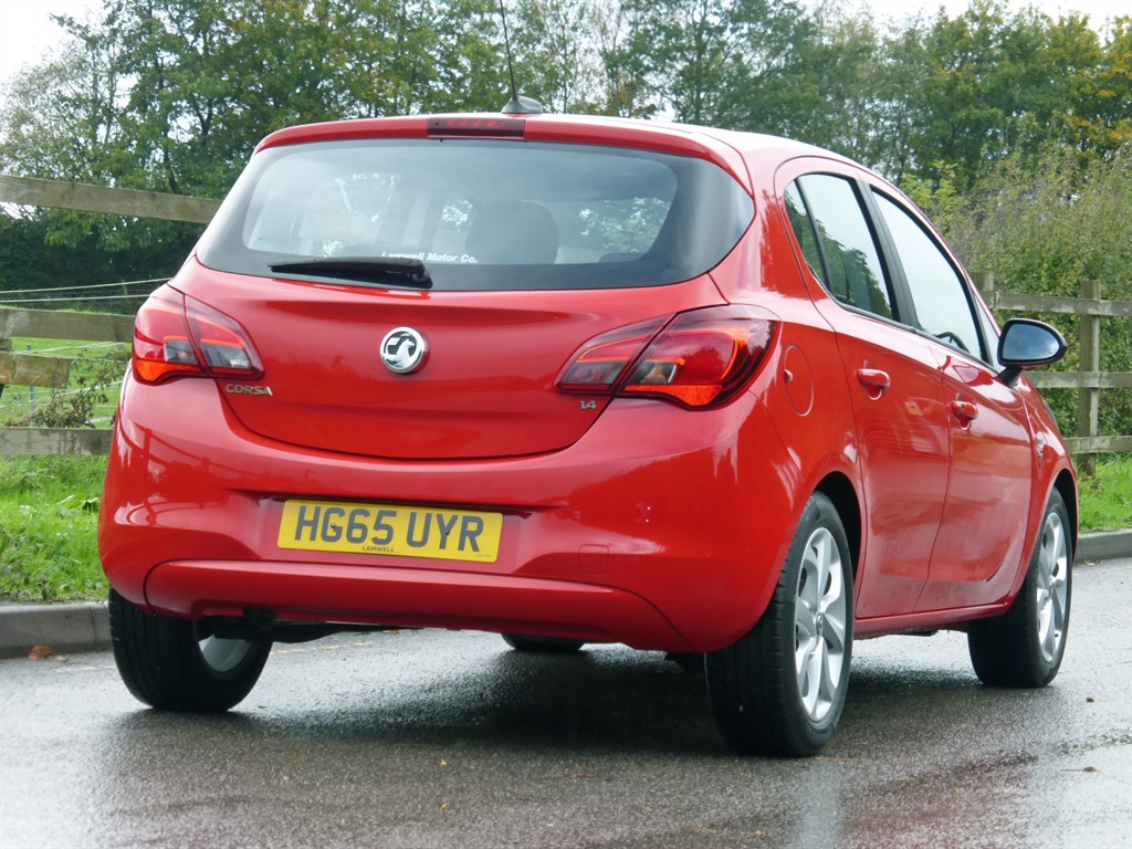 Used Vauxhall Corsa 2016 for sale - 76344217: Photo 8
