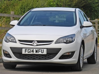 Used Vauxhall Astra 2014 for sale - 75570076: Photo