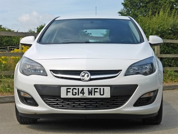 Used Vauxhall Astra 2014 for sale - 75570076: Photo