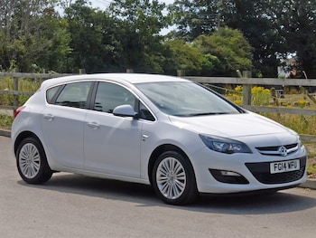 Used Vauxhall Astra 2014 for sale - 75570076: Photo