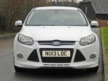 Used Ford Focus 2013 for sale - 77450083: Photo
