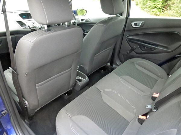 Used Ford Fiesta 2014 for sale - 75569966: Photo 11