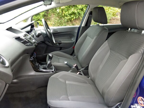 Used Ford Fiesta 2014 for sale - 75569966: Photo 14
