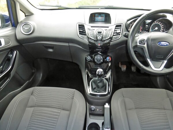 Used Ford Fiesta 2014 for sale - 75569966: Photo 17