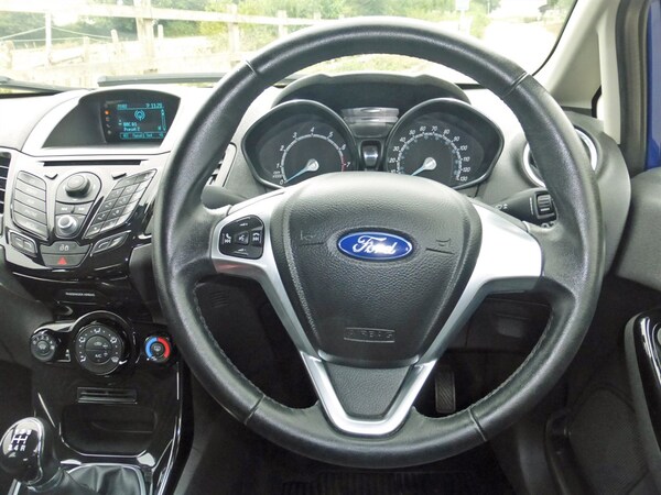 Used Ford Fiesta 2014 for sale - 75569966: Photo 19