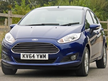 Used Ford Fiesta 2014 for sale - 75569966: Photo