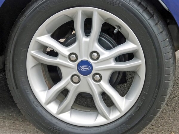 Used Ford Fiesta 2014 for sale - 75569966: Photo 21