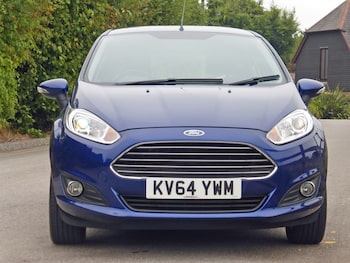 Used Ford Fiesta 2014 for sale - 75569966: Photo