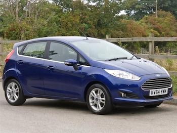 Used Ford Fiesta 2014 for sale - 75569966: Photo