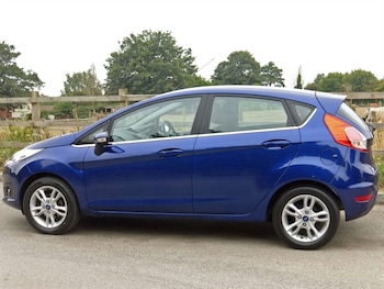 Used Ford Fiesta 2014 for sale - 75569966: Photo