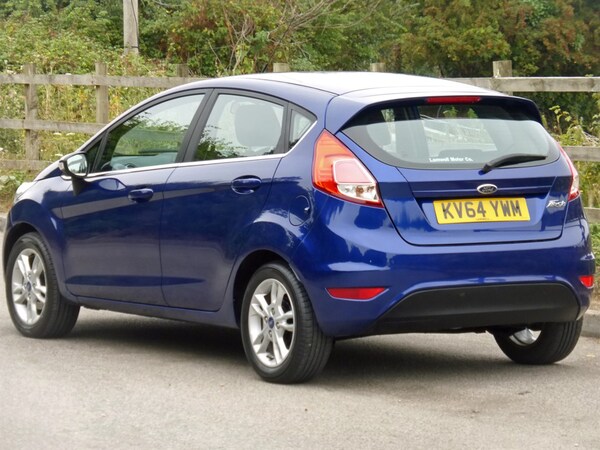 Used Ford Fiesta 2014 for sale - 75569966: Photo 6