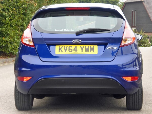 Used Ford Fiesta 2014 for sale - 75569966: Photo 7