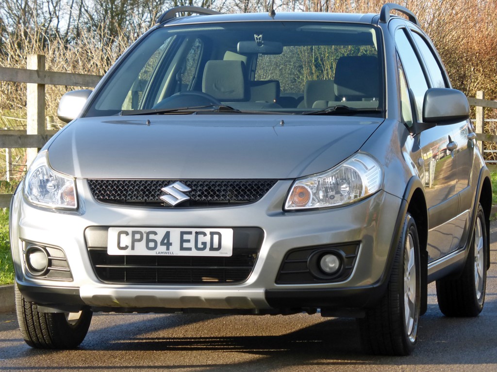 Used Suzuki SX4 2014 for sale - 77116320: Photo 1
