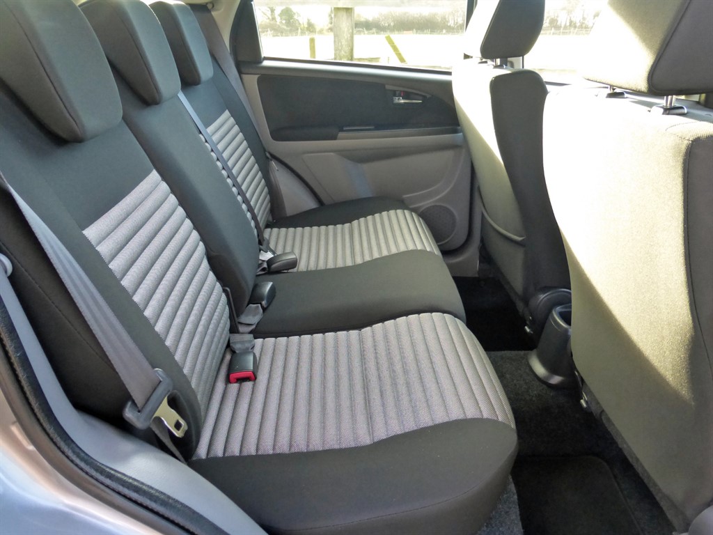 Used Suzuki SX4 2014 for sale - 77116320: Photo 11