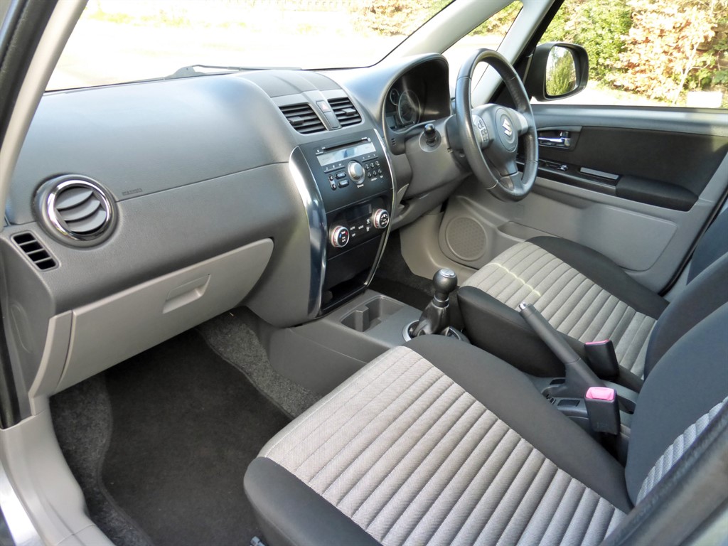 Used Suzuki SX4 2014 for sale - 77116320: Photo 12