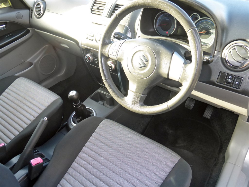 Used Suzuki SX4 2014 for sale - 77116320: Photo 15