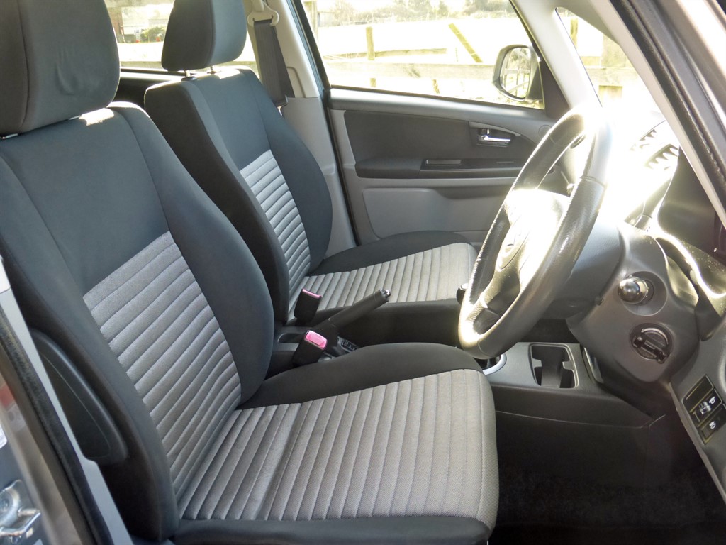 Used Suzuki SX4 2014 for sale - 77116320: Photo 16