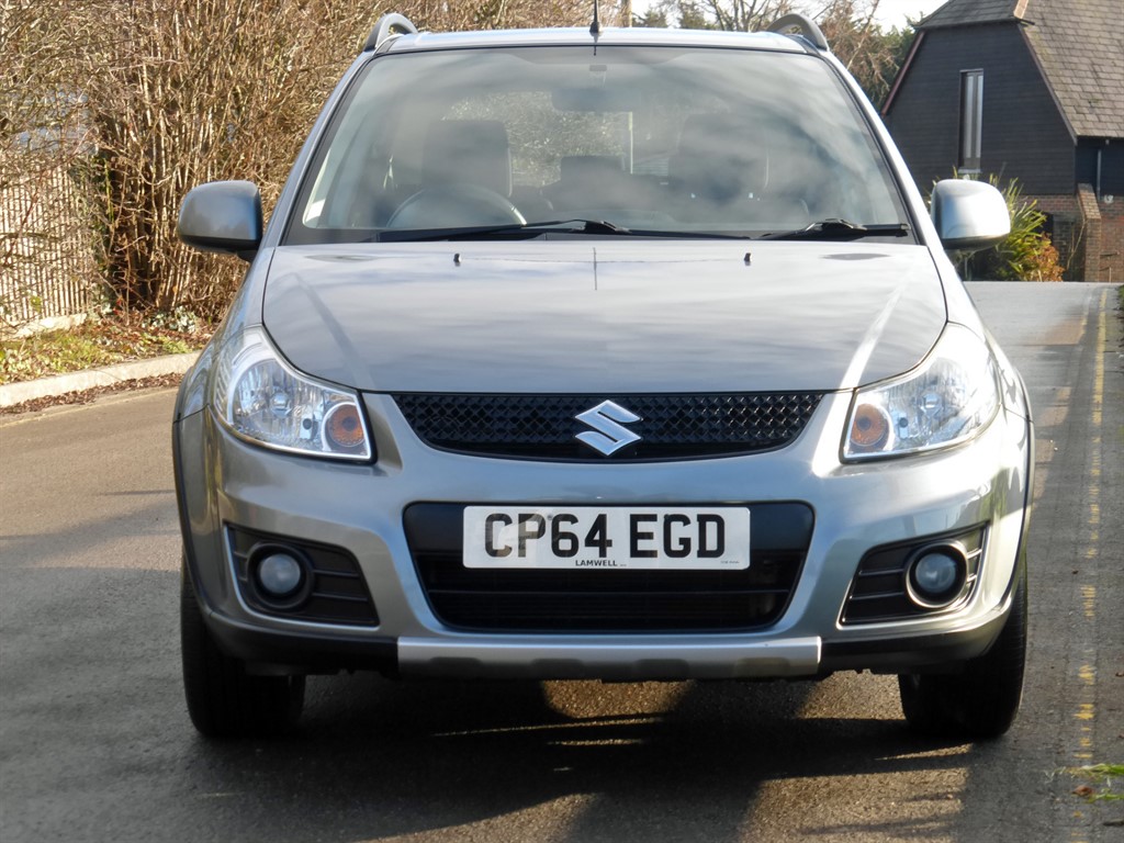 Used Suzuki SX4 2014 for sale - 77116320: Photo 2