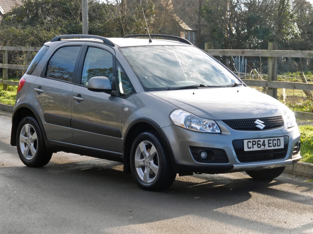 Used Suzuki SX4 2014 for sale - 77116320: Photo 3
