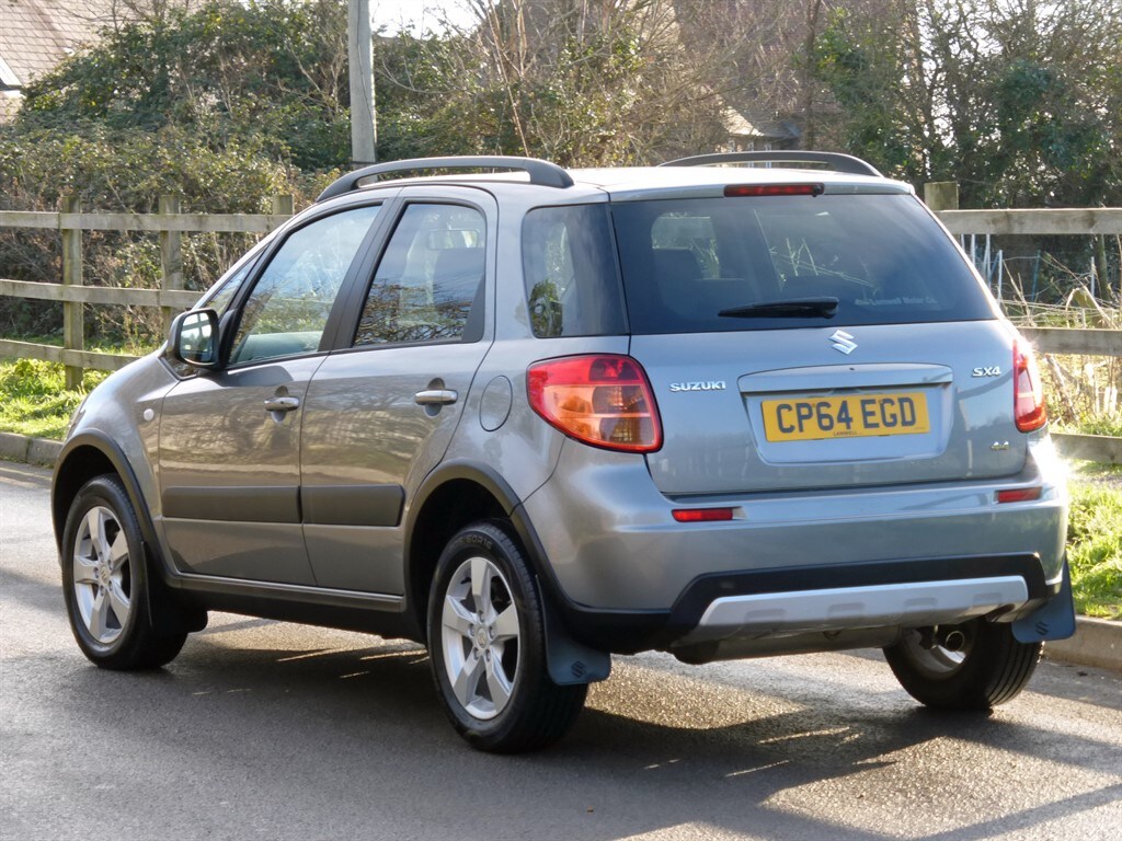 Used Suzuki SX4 2014 for sale - 77116320: Photo 6