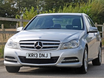 Used Mercedes-Benz C-Class 2013 for sale - 75710317: Photo