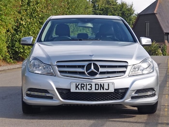 Used Mercedes-Benz C-Class 2013 for sale - 75710317: Photo
