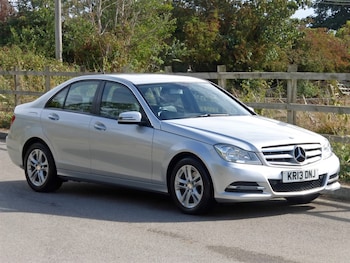 Used Mercedes-Benz C-Class 2013 for sale - 75710317: Photo