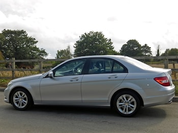 Used Mercedes-Benz C-Class 2013 for sale - 75710317: Photo