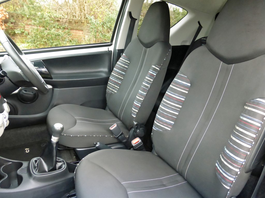 Used Citroen C1 2014 for sale - 77450102: Photo 11