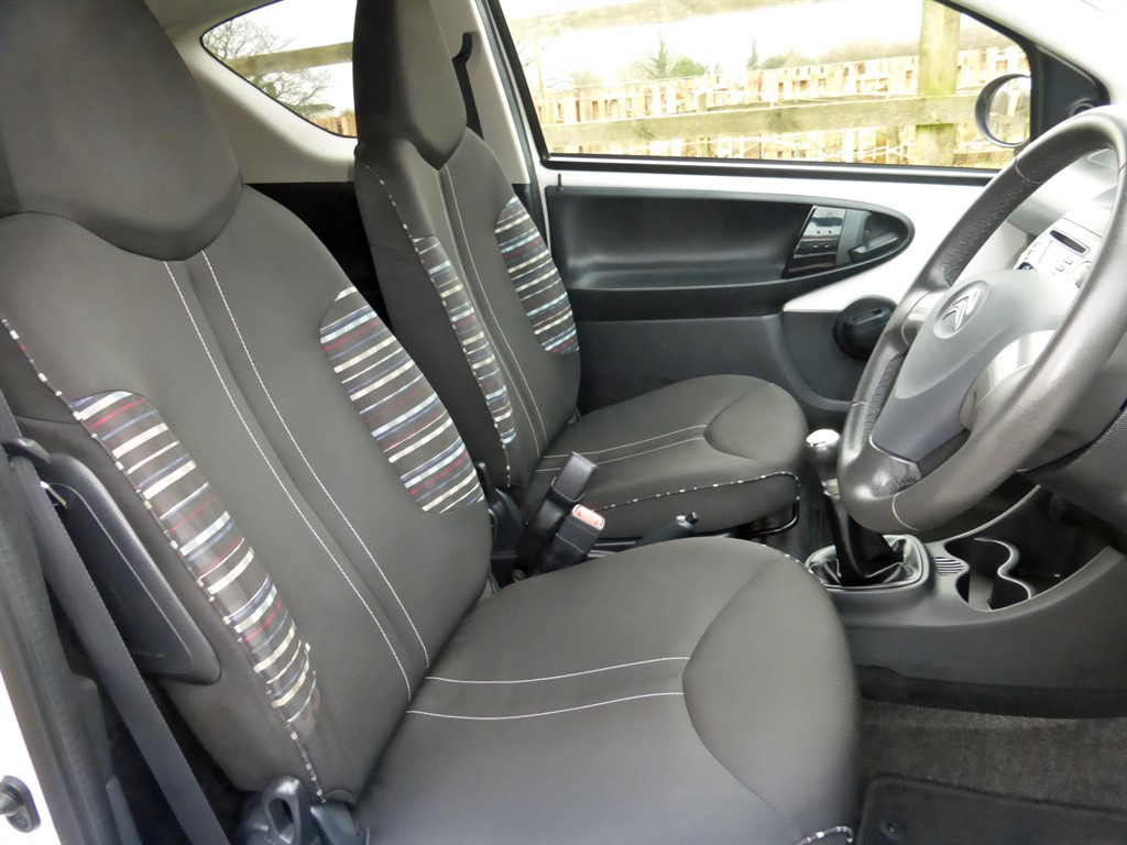 Used Citroen C1 2014 for sale - 77450102: Photo 14