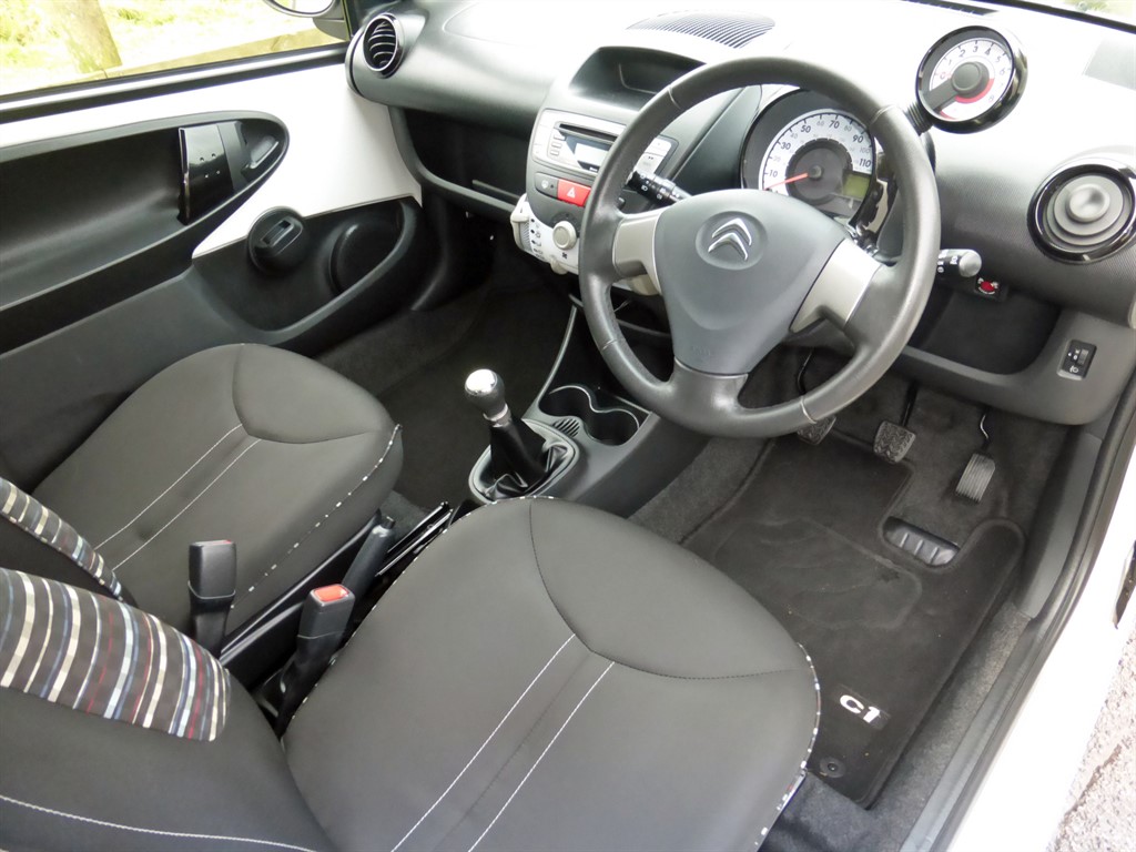 Used Citroen C1 2014 for sale - 77450102: Photo 15