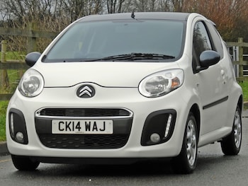 Used Citroen C1 2014 for sale - 77450102: Photo