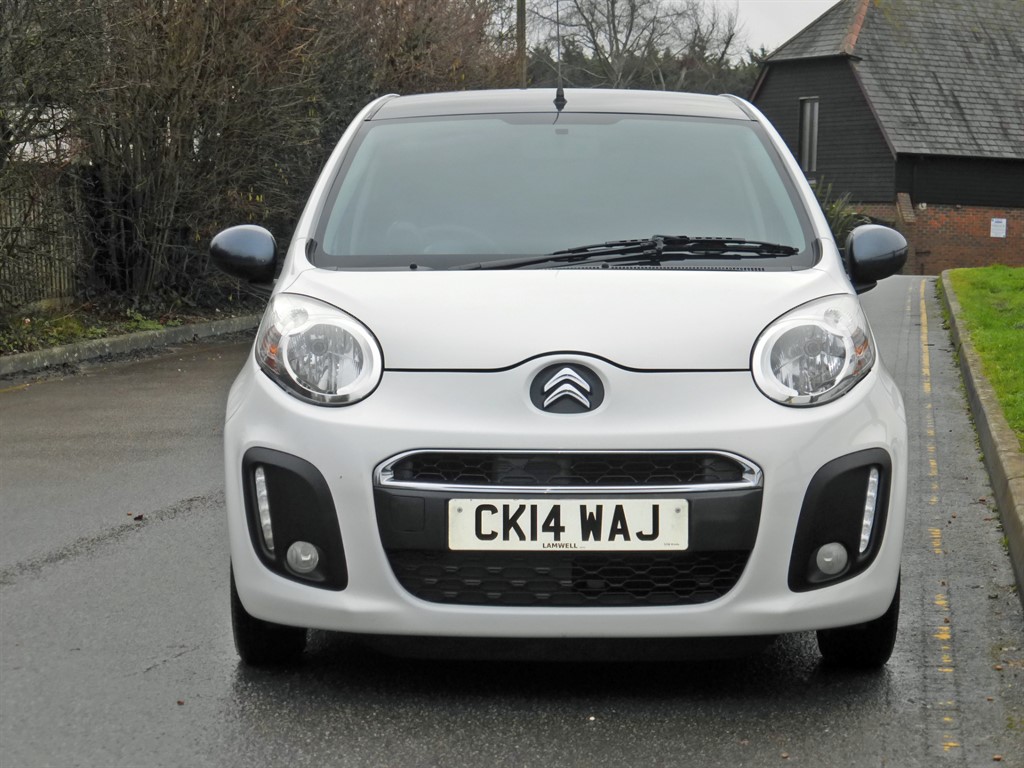 Used Citroen C1 2014 for sale - 77450102: Photo 2