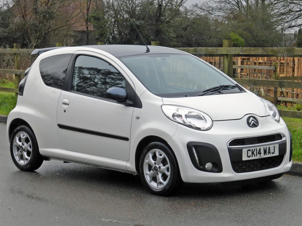 Used Citroen C1 2014 for sale - 77450102: Photo 3