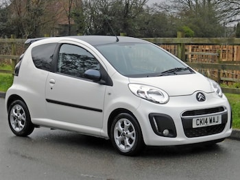 Used Citroen C1 2014 for sale - 77450102: Photo