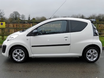 Used Citroen C1 2014 for sale - 77450102: Photo