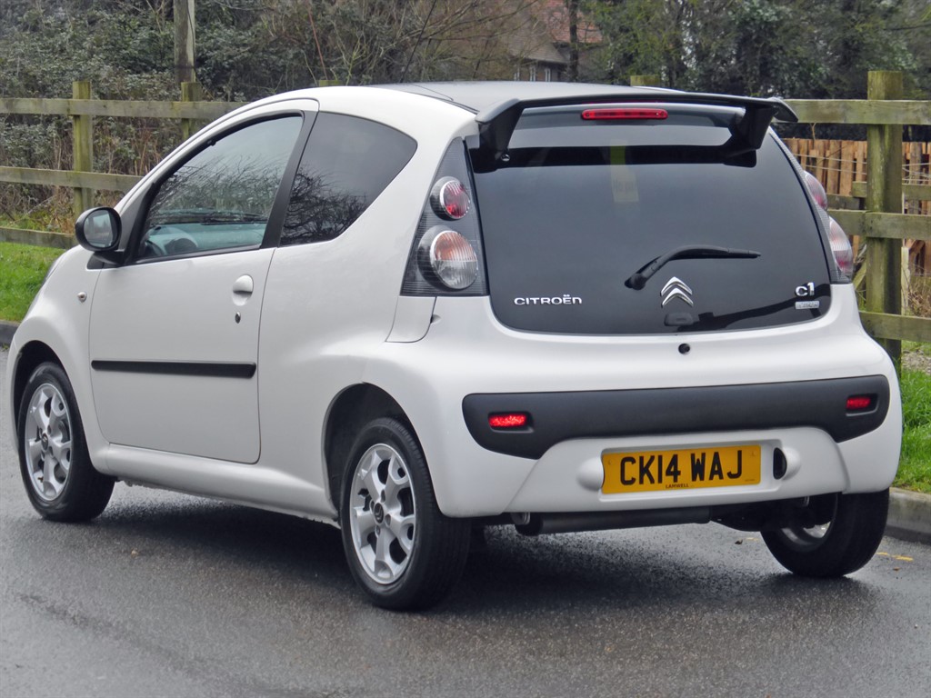 Used Citroen C1 2014 for sale - 77450102: Photo 6