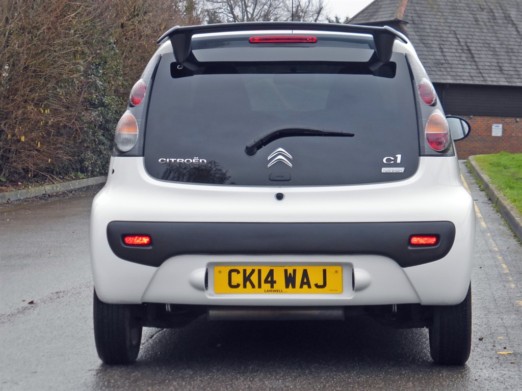 Used Citroen C1 2014 for sale - 77450102: Photo 7